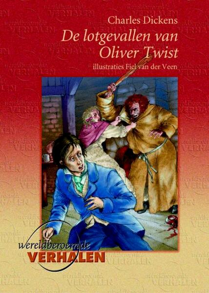 Oliver Twist - Charles Dickens (ISBN 9789460310317)