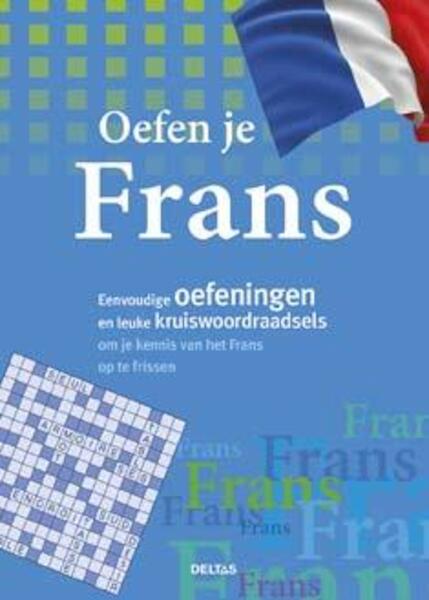 Frans leren - Johannes Schumann (ISBN 9789044735932)