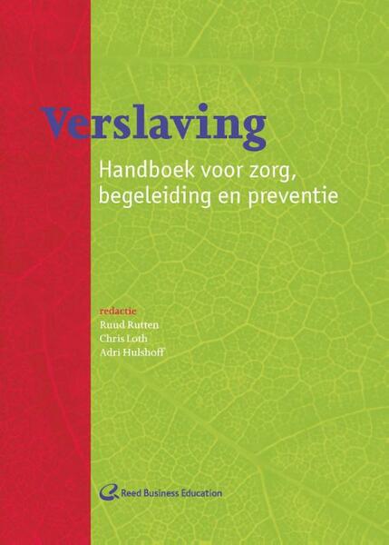 Verslaving - C. Loth (ISBN 9789035236363)