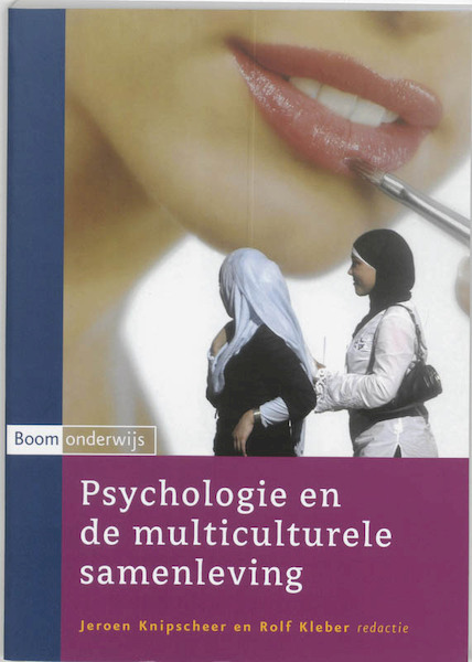 Psychologie en de multiculturele samenleving - (ISBN 9789085060901)