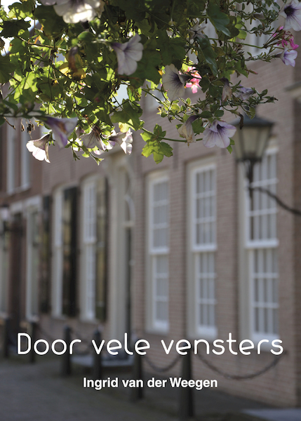 Door vele vensters - Ingrid van der Weegen (ISBN 9789082431810)