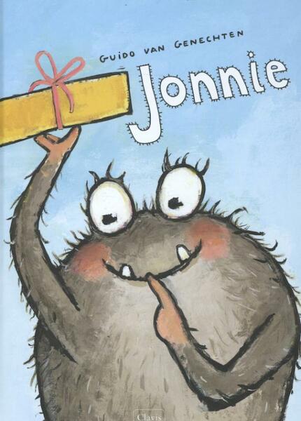 Jonnie - Guido Van Genechten (ISBN 9789044818574)