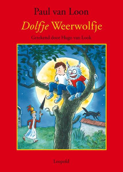 Dolfje Weerwolfje - Paul van Loon (ISBN 9789025852931)