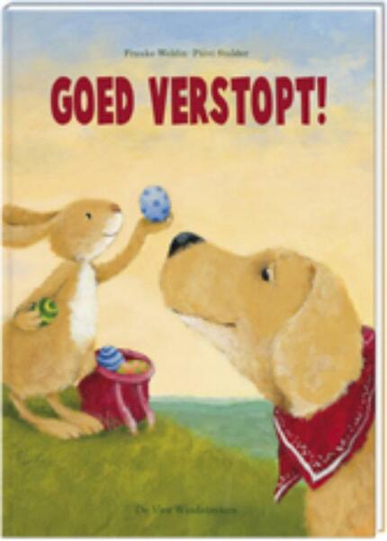 Goed verstopt! - P. Stalder (ISBN 9789051160659)