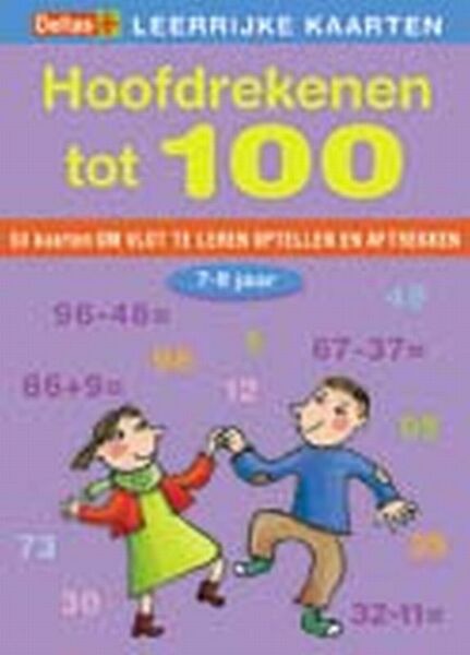 Hoofdrekenen tot 100 - (ISBN 9789044718430)