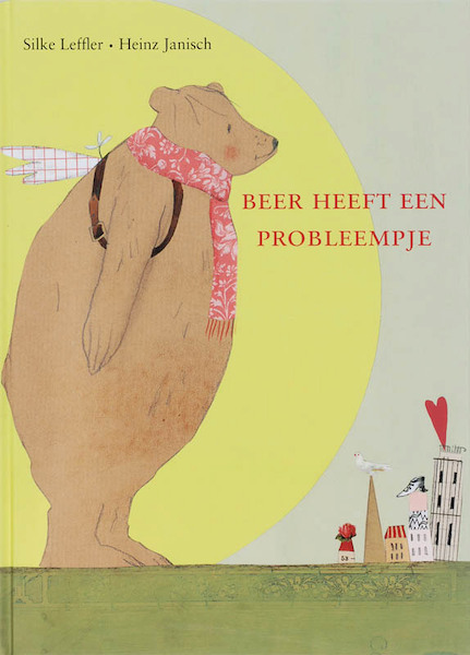 Beer heeft een probleempje - H. Janisch (ISBN 9789089190024)