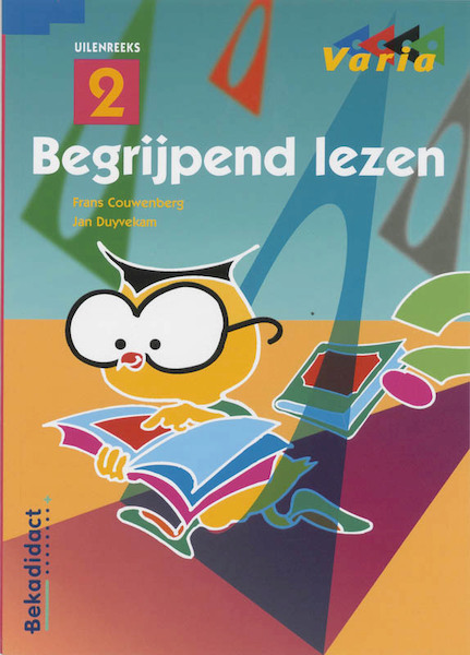 Begrijpend lezen Groep 5/6 - F. Couwenberg (ISBN 9789026221019)