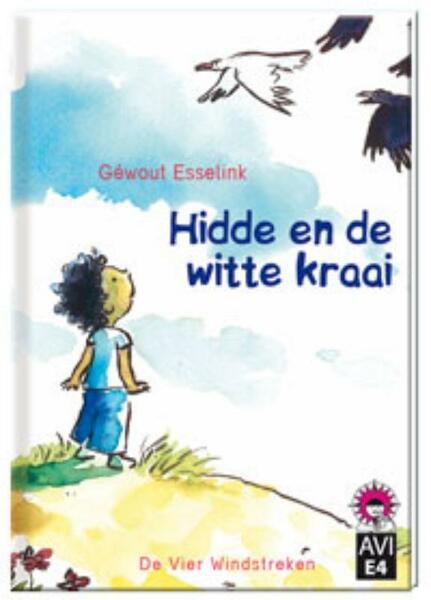 Hidde en de witte kraai - Géwout Esselink (ISBN 9789051162073)