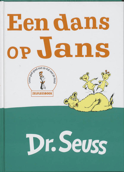 Een dans op Jans - Dr. Seuss (ISBN 9789025738105)