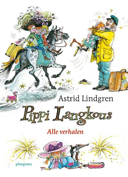 Pippi Langkous - Astrid Lindgren (ISBN 9789021671949)