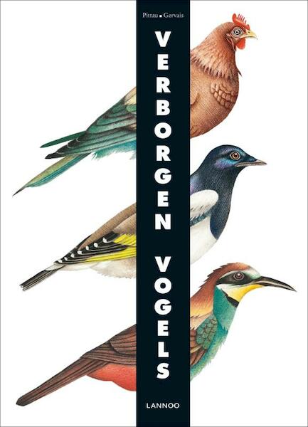 Verborgen vogels - Francesco Pittau, Bernadette Gervais (ISBN 9789020990478)