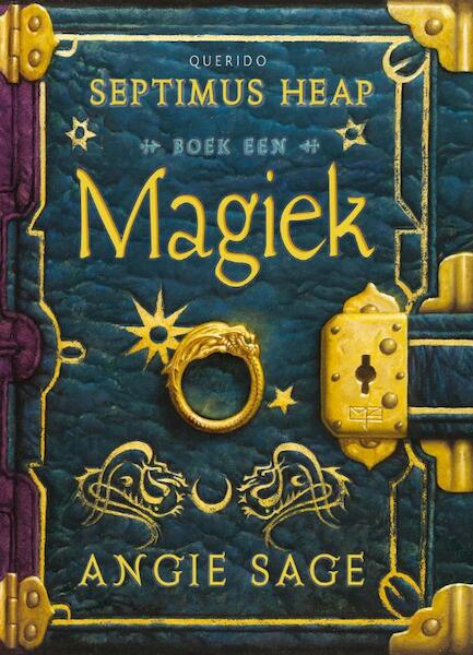 Septimus Heap 1 Magiek - Angie Sage (ISBN 9789045107653)
