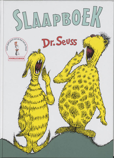 Het slaapboek - Seuss (ISBN 9789025738624)