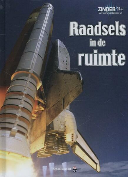 Raadsels in de ruimte Zinder 10+ - Peter Rees (ISBN 9789086641222)