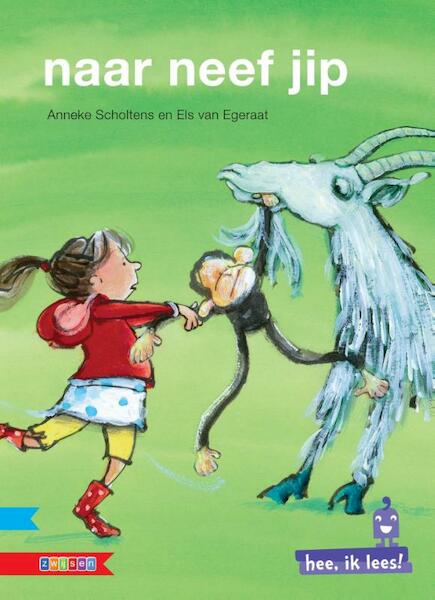 Naar neef Jip - Anneke Scholtens (ISBN 9789048713929)