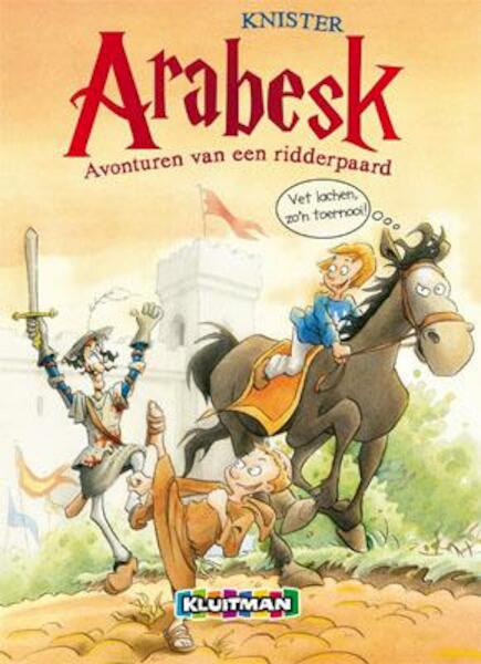 Arabesk - Knister (ISBN 9789020674835)