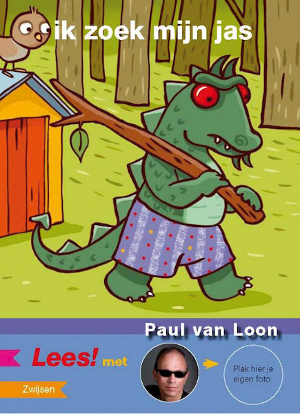 Ik zoek mijn jas - Paul van Loon (ISBN 9789048707539)