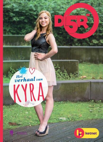 D5r het verhaal van kyra - Jan Ruysbergh (ISBN 9789089316196)