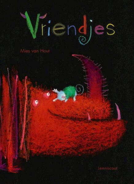Vriendjes - Mies van Hout (ISBN 9789047704799)
