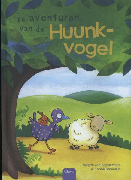 De avonturen van de Huunkvogel - Mirjam van Beijsterveldt (ISBN 9789044817409)
