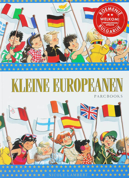 Kleine Europeanen - N. Lambert (ISBN 9789080897533)