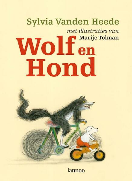 Wolf en Hond - S. Vanden Heede (ISBN 9789020980073)