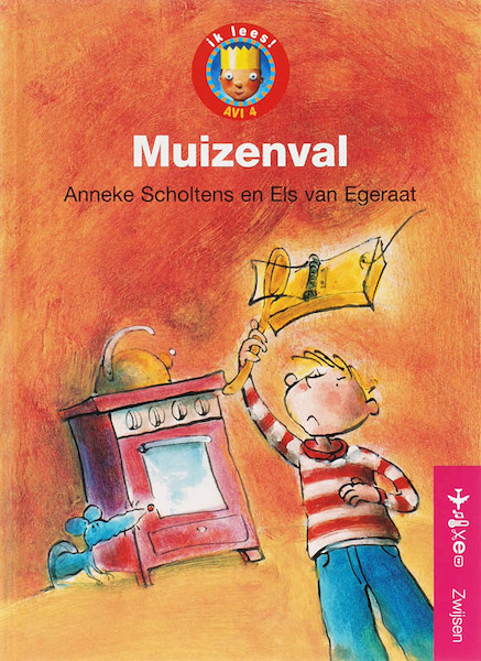 Muizenval - A. Scholtens, Anneke Scholtens (ISBN 9789027673169)