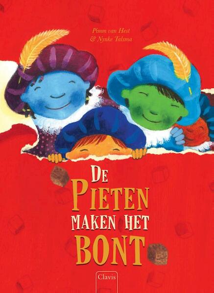 De Pieten maken het bont - Pimm van Hest (ISBN 9789044823608)