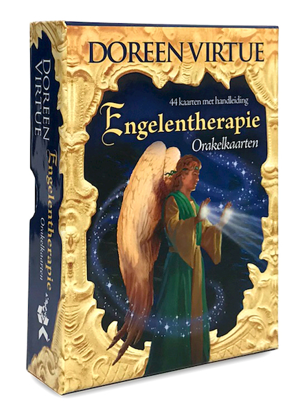 Engelentherapie Orakelkaarten - Doreen Virtue (ISBN 9789085081364)