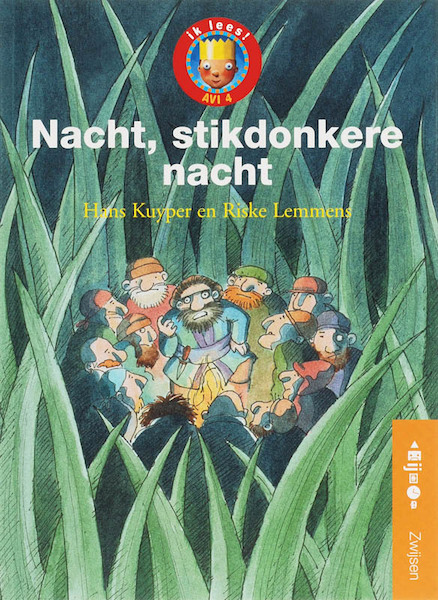 Nacht, stikdonkere nacht - H. Kuyper, Hans Kuyper (ISBN 9789027673152)
