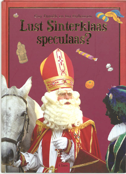 Lust Sinterklaas speculaas ? - Guy Daniels (ISBN 9789044802863)
