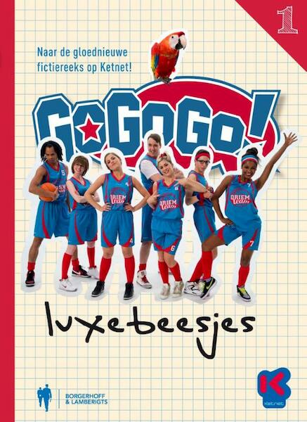 GoGoGo! Luxebeesjes - Pats Boem (ISBN 9789089314376)