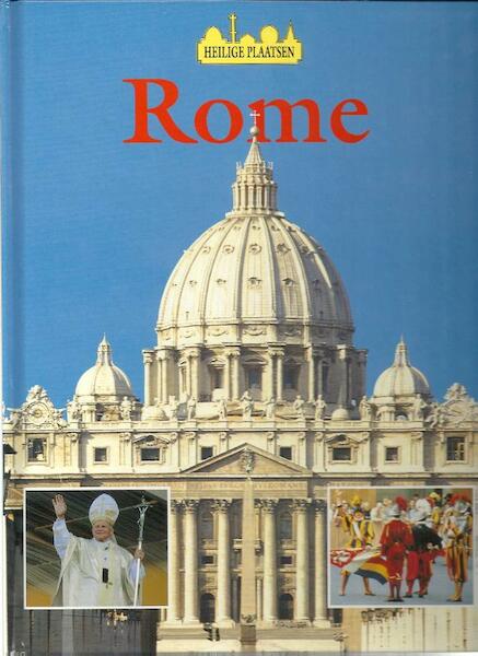 Rome - Nicola Barber (ISBN 9789054953920)