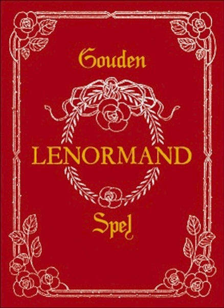 Gouden Lenormand Spel (set) - Lunaea Weatherstone (ISBN 9789075145595)