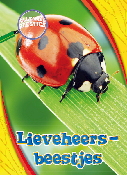 Lieveheersbeestjes - Christina Leaf (ISBN 9789055669059)