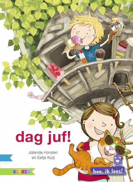 dag juf! - Jolanda Horsten (ISBN 9789048738373)