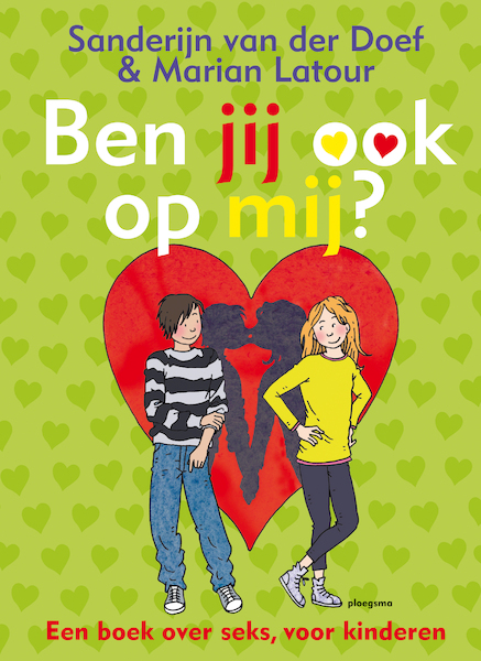 Ben jij ook op mij? - Sanderijn van der Doef (ISBN 9789021683935)