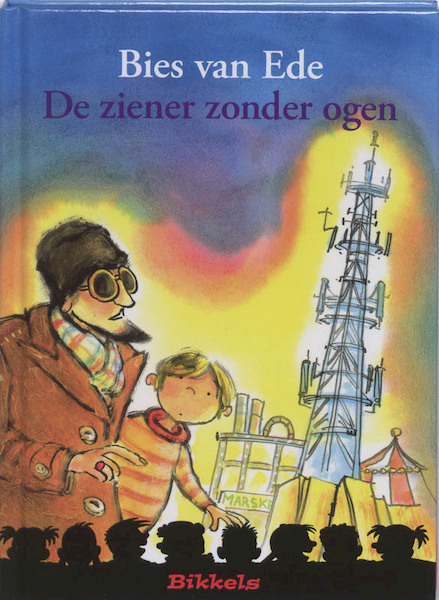 De ziender zonder ogen - Bies van Ede (ISBN 9789027674593)