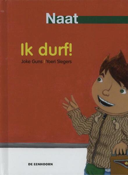 Ik durf! - Joke Guns (ISBN 9789058386656)