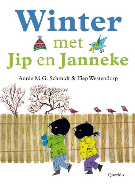 Winter met Jip en Janneke - Annie M.G. Schmidt (ISBN 9789045115153)