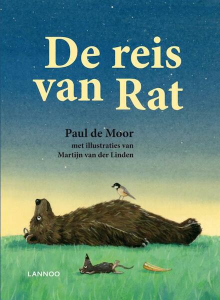 De reis van de rat - Paul de Moor (ISBN 9789020992878)