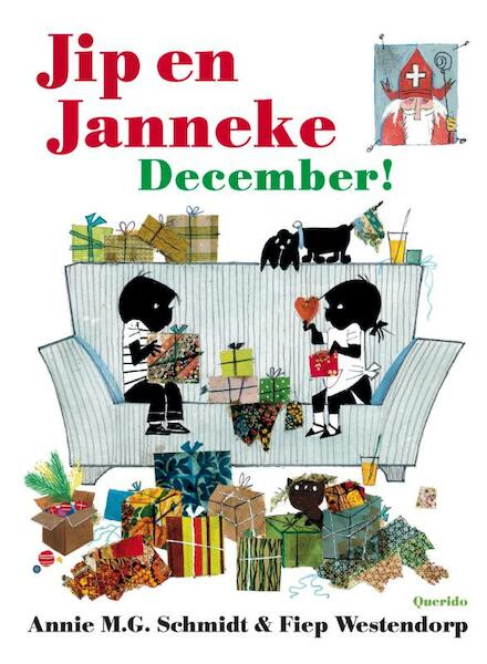 Jip en Janneke / December! - Annie M.G. Schmidt (ISBN 9789045115641)