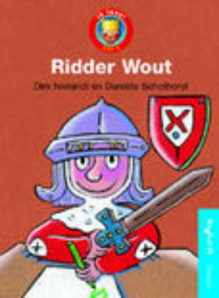 Ridder Wout - D. Nielandt, Dirk Nielandt (ISBN 9789027646514)