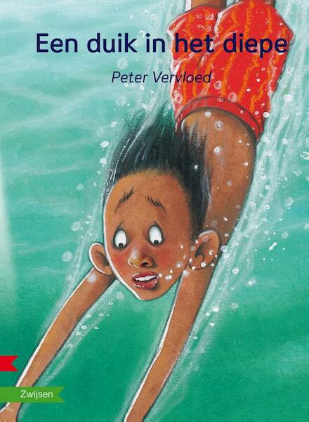 Een duik in het diepe - Peter Vervloed (ISBN 9789027663948)