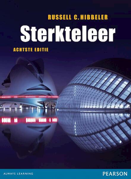 Sterkteleer - Russell Hibbeler (ISBN 9789043031271)
