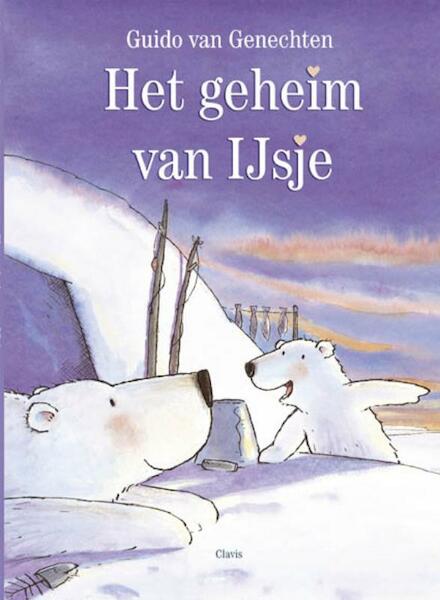 Het geheim van IJsje - Guido Van Genechten (ISBN 9789044811841)