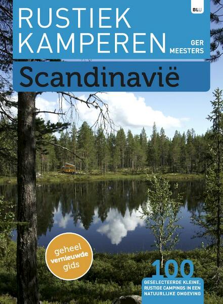 Scandinavie - Ger Meesters (ISBN 9789082013030)