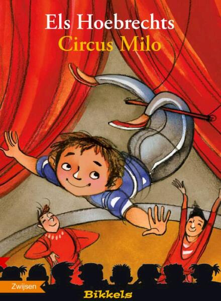 Circus Milo - Els Hoebrechts (ISBN 9789048700868)