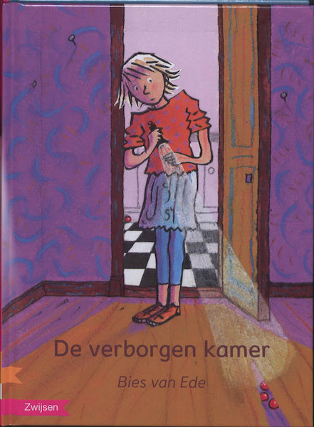 De verborgen kamer - Bies van Ede (ISBN 9789048703944)
