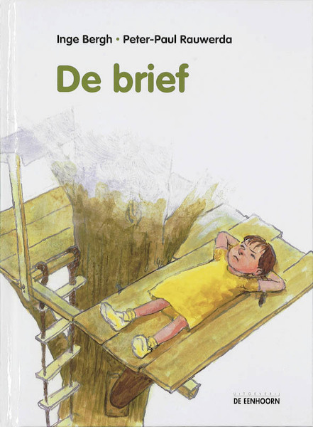 De brief - Inge Bergh (ISBN 9789058384768)